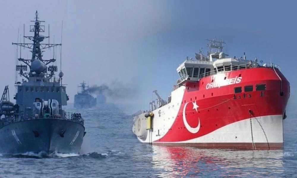 Θα προκαλεί για επεισόδιο η Άγκυρα μέχρι τον Δεκέμβρη - Έρχονται κοινές ασκήσεις με Κύπρο & Αίγυπτο